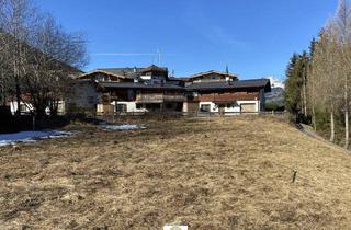 Grundstück zu kaufen in 6365 Kirchberg in Tirol, Traumhaftes Baugrundstück mit unverbaubarem Ausblick