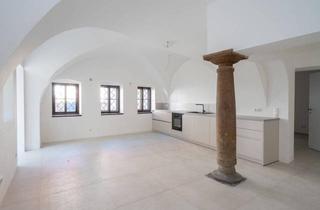 Wohnung kaufen in 4400 Steyr, Perfekte Kapitalanlage: kernsanierte Altbauwohnung mit Terrasse mitten in Steyr (provisionsfrei!)