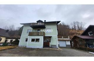 Haus kaufen in 8781 Wald am Schoberpaß, Sanierungsbedürftiges Wohnhaus in Wald am Schoberpaß!