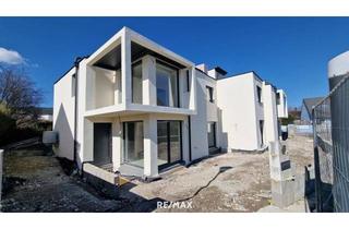 Haus mieten in 2540 Bad Vöslau, Doppelhaushälfte Neubau und Erstbezug - mit Dachterrasse!
