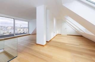 Maisonette kaufen in Hugo-Wolf-Park, 1190 Wien, Neu ausgebaute Dachgeschosswohnungen - Nahe Hugo-Wolf Park