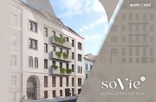 Haus kaufen in Schallergasse 28, 1120 Wien, soVie Schallergasse №28