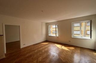 Wohnung kaufen in Hackhergasse, 8020 Graz, Helle 3-Zimmer-Wohnung mit Balkon mit Blick ins Grüne im hippen Grazer Bezirk Lend