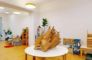 Büro zu mieten in Braunhirschengasse, 1150 Wien, Atelier/Kindergruppe - Räumlichkeiten zum SINGEN, SPIELEN, TANZEN - Gartennutzung