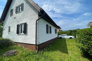 Grundstück zu kaufen in Harterfeldstraße, 8523 Freidorf an der Laßnitz, Sanierungsbedürftiges Einfamilienhaus mit Ausbaupotential und Nebengebäude - sowohl auch als Bauträgergrundstück nutzbar mit einer ansprechenden Planung von 6 Wohneinheiten