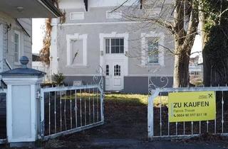 Immobilie kaufen in 3331 Kematen, Neuer Preis: Ensemble aus zwei Villen mit enormen Potential in Kematen an der Ybbs