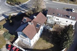 Immobilie kaufen in 3331 Kematen, Neuer Preis: Ensemble aus zwei Villen mit enormen Potential in Kematen an der Ybbs