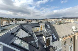 Maisonette kaufen in Hugo-Wolf-Park, 1190 Wien, Neu ausgebaute Dachgeschosswohnungen - Nahe Hugo-Wolf Park