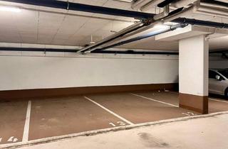 Garagen kaufen in Wagramer Straße, 1220 Wien, Anleger! Neuwertiger Tiefgaragenstellplatz in 1220 Wien - Ihre sichere Parklösung für 24.500 €!