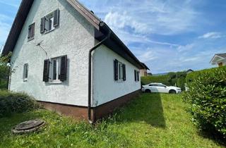 Grundstück zu kaufen in Harterfeldstraße, 8523 Freidorf an der Laßnitz, Sanierungsbedürftiges Einfamilienhaus mit Ausbaupotential und Nebengebäude - sowohl auch als Bauträgergrundstück nutzbar mit einer ansprechenden Planung von 6 Wohneinheiten