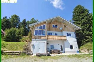 Almhütte zu kaufen in 9571 Sirnitz, ALM-IDYLLE MIT SKIZUGANG - FREIZEITWOHNSITZ IN DEN NOCKBERGEN