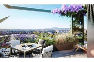 Wohnung kaufen in Laxenburger Straße, 1100 Wien, 4. Stock mit Ausblick! Provisionsfrei! - Luxuriös Wohnen - Laxenburger Straße