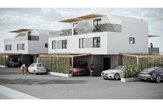 Einfamilienhaus kaufen in 2563 Pottenstein, IHR NEUES EIGENHEIM! Doppelhaushälften sowie ein Einfamilienhaus in Pottenstein! 5 Zimmer + zahlreiche Aussenflächen! UNSCHLAGBARE PREISE!