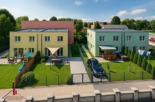Doppelhaushälfte kaufen in 2542 Kottingbrunn, 2542 Kottingbrunn!! 4 belagsfertige Doppelhaushälften in guter Lage.