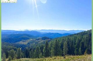Grundstück zu kaufen in 9571 Sirnitz, NATUR UND SK-Flair – TRAUMGRUNDSTÜCKE AM HOCHRINDL, FREIZEITWOHNEN OHNE PROVISION
