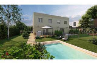 Doppelhaushälfte kaufen in 2724 Stollhof, 2724 Gaaden! Haus und Grund ab € 399.000.- Provisionsfrei für den Käufer!