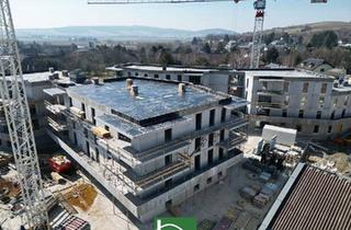 Wohnung kaufen in 3441 Pixendorf, Grüne Oase: Geräumige 2-Zimmer-Wohnung mit Eigengarten in idyllischer Lage! FLORIANI – Quartier am Tullnerfeld