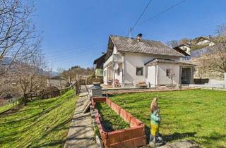 Einfamilienhaus kaufen in 9702 Ferndorf, Leistbares Wohnen in Sonnenlage mit 3 Schlafzimmern und großem Garten
