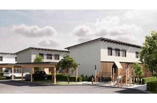 Doppelhaushälfte kaufen in Falkenweg, 9065 Ebenthal, Neubau - Doppelhaushälfte mit Garten und Carportstellplatz