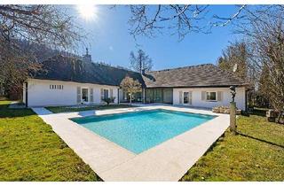Villen zu kaufen in 5350 Strobl, Poolvilla Raffinesse