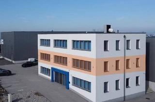 Büro zu mieten in 3300 Amstetten, Gediegene Bürofläche in Amstettner Betriebsgebiet Nord - Obergeschoss 1!