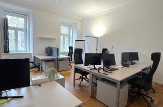 Büro zu mieten in Glacisstraße 11, 8010 Graz, 150 m² Büroflächen mit Blick in den Stadtpark