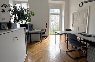 Büro zu mieten in Glacisstraße 11, 8010 Graz, 150 m² Büroflächen mit Blick in den Stadtpark