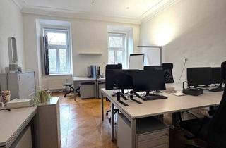 Büro zu mieten in Glacisstraße 11, 8010 Graz, 150 m² Büroflächen mit Blick in den Stadtpark