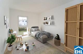 Reihenhaus kaufen in Ackergasse, 2700 Wiener Neustadt, Komfortables Wohnen: 4-Zimmer-Häuser mit Fußbodenheizung und Parkettboden