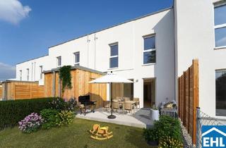 Reihenhaus kaufen in Ackergasse, 2700 Wiener Neustadt, Reihenhäuser mit Charme – zwischen Naturidylle und Stadtnähe