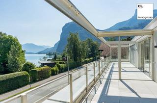 Villen zu kaufen in 5310 Mondsee, Moderne VILLA am Mondsee mit BADEPLATZ