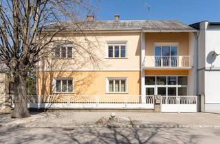 Haus kaufen in 7123 Mönchhof, Wohnhaus mit 8 Zimmer und vielen Möglichkeiten