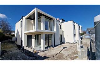 Haus mieten in 2540 Bad Vöslau, Doppelhaushälfte Neubau und Erstbezug - mit Dachterrasse!