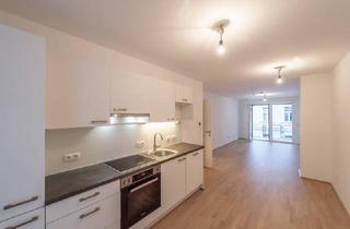 Wohnung mieten in Luftbadgasse, 1060 Wien, Six in the City: Hochwertiger 2-Zimmer Neubau-ZWEITBEZUG mit Loggia!! BESTLAGE, **RUHELAGE**