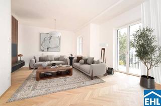 Wohnung kaufen in Auhofstraße, 1130 Wien, Großzügig, elegant, einladend - Ihr neues Zuhause mit Wohlfühlfaktor