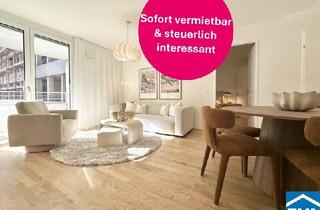 Wohnung kaufen in Ljuba-Welitsch-Promenade, 1030 Wien, Zukunftssicher investieren in Wiens begehrtem Stadtteil – PARK FLATS