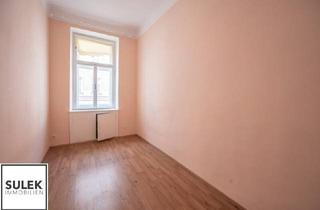 Wohnung kaufen in Hohlweggasse, 1030 Wien, sanierungsbedürftige 2 Zimmer Wohnung nahe Belvedere/Hauptbahnhof/Schweizergarten - Hohlweggasse