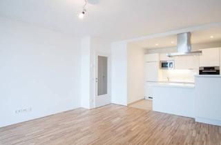 Wohnung mieten in Pius-Parsch-Platz, 1210 Wien, Hofseitige 2-Zimmer-Wohnung mit Fußbodenkühlung! U6 Floridsdorf!