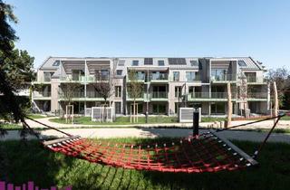 Wohnung kaufen in Klederinger Straße, 1100 Wien, WIEN IST EIN DORF - Dorf Stadt Oase - Traumhaftes Wohnen im Grünen