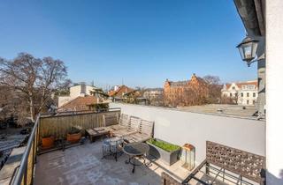 Wohnung mieten in Hofzeile, 1190 Wien, Dachterrassenwohnung im Herzen Döblings