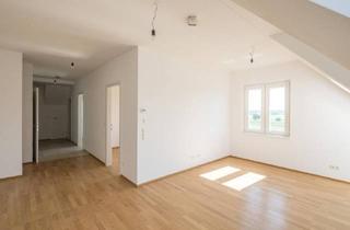 Wohnung kaufen in Himberger Straße, 1100 Wien, Sonnige Dachgeschosswohnung mit großem Balkon ++ RUSTENFELD SIEDLUNG