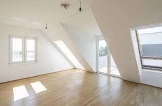 Wohnung kaufen in Himberger Straße, 1100 Wien, Sonnige Dachgeschosswohnung mit großem Balkon ++ RUSTENFELD SIEDLUNG