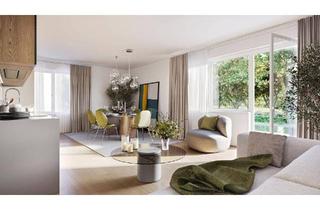 Wohnung kaufen in Bauernfeldgasse, 1190 Wien, Herbstaktion: AM HAIN - Lichtdurchflutetes Zuhause mit 4 Zimmern und Loggia beim Wertheimsteinpark