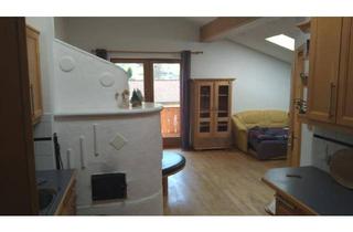 Wohnung kaufen in 6373 Jochberg, Charmante Dachgeschoss-Wohnung mit Bergblick