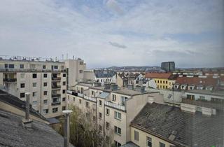 Wohnung mieten in Krichbaumgasse 38, 1120 Wien, KLEINE FEINE DACHGESCHOSS-WOHNUNG MIT EINBAUKÜCHE *ERSTBEZUG*