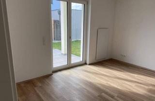 Wohnung mieten in 3451 Rust im Tullnerfeld, 2 Zimmer mit großer Terrasse und sehr großem Garten inkl. Einbauküche im Tullnerfeld