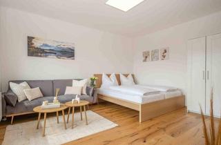 Wohnung mieten in 5310 Mondsee, Wohnen mit Seeblick - stilvolle Garconniere mit Loggia am Mondsee