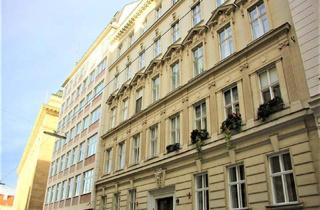 Wohnung mieten in Schwarzspanierstraße, 1090 Wien, ROOSEVELTPLATZ-NÄHE, topgepflegte 144 m2 Altbau, 4 Zimmer, Wohnküche, 2 Bäder, Parketten, 3. Liftstock, U-Bahn-Nähe