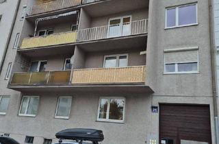 Wohnung mieten in Dreyhausenstraße, 1140 Wien, PROVISIONSFREI! Optimale Single-Wohnung! Erstbezug nach Sanierung / Heute noch besichtigen und mieten!