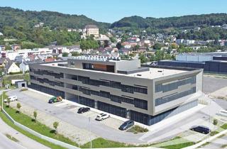 Büro zu mieten in Gewerbeallee, 4221 Steyregg, Perfekt aufgeteiltes Büro im modernen Steyregg Business Center an der B 3!